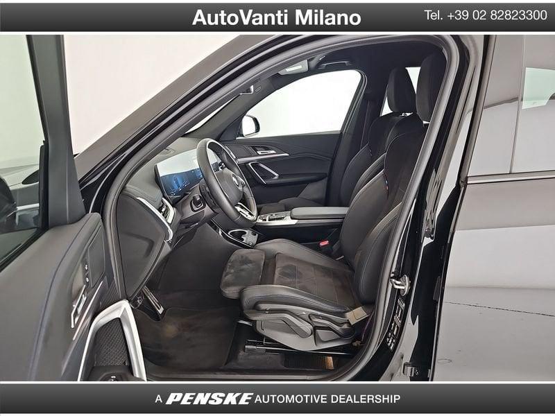 BMW X1 X1 xdrive23d mhev 48V MSport Pro auto