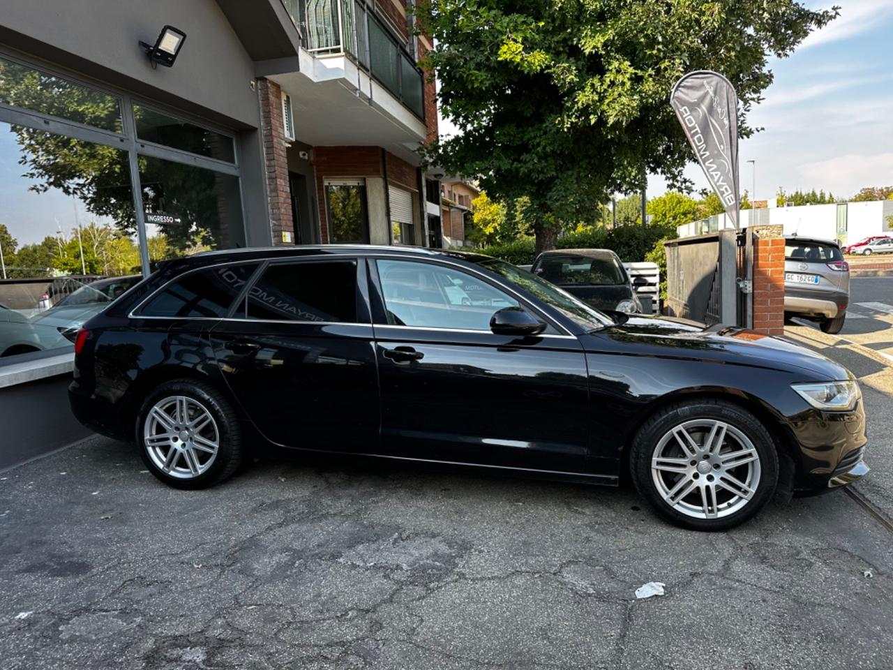 Audi A6 Avant 2.0 TDI 177 CV multitronic Advanced