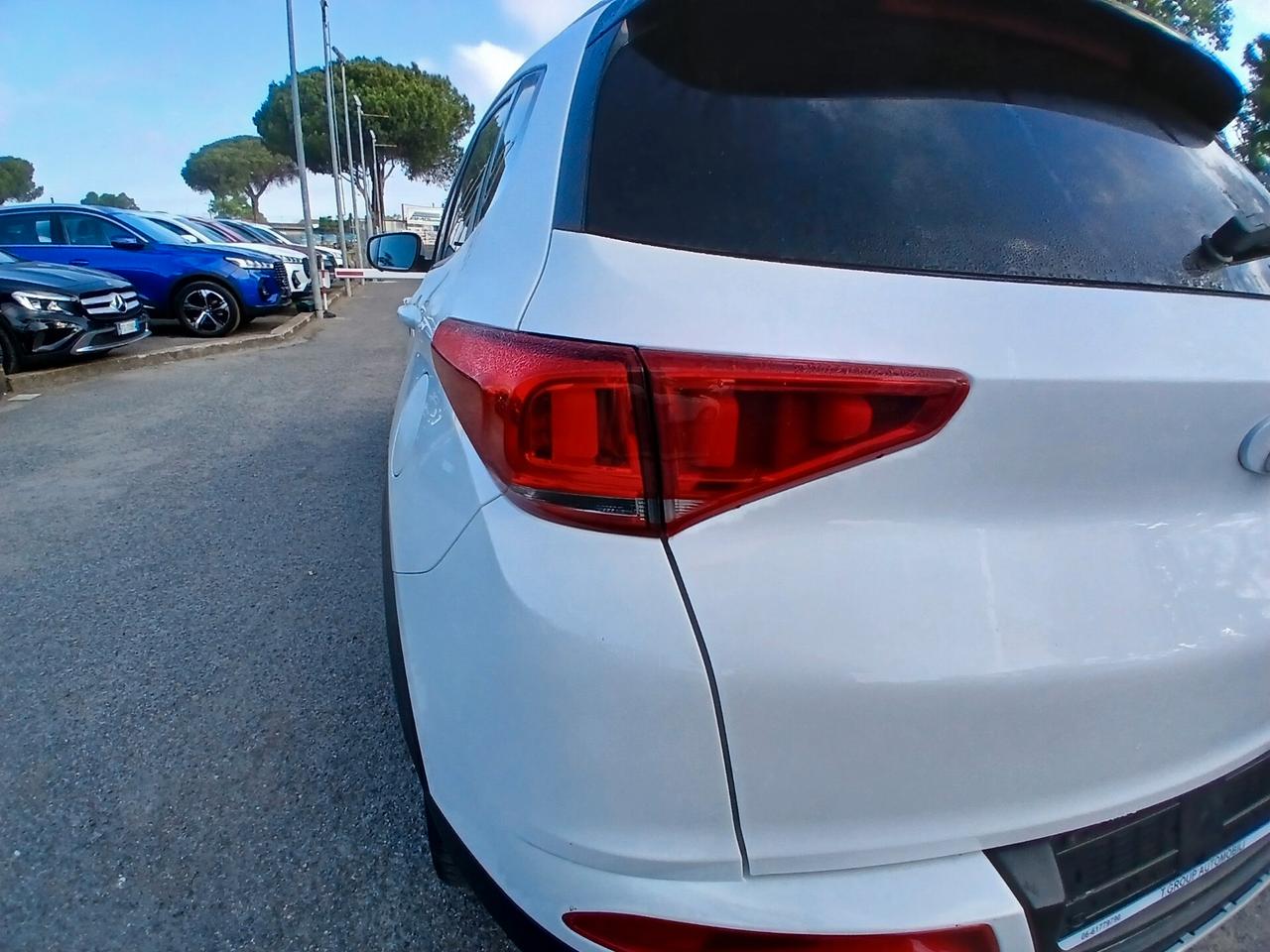 Dr F35 1.5 Turbo DCT Bi-Fuel GPL