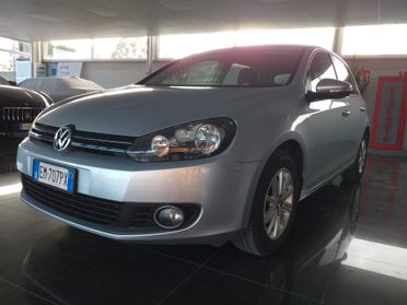 Volkswagen Golf 1.6 TDI DPF 5p. Comfortline