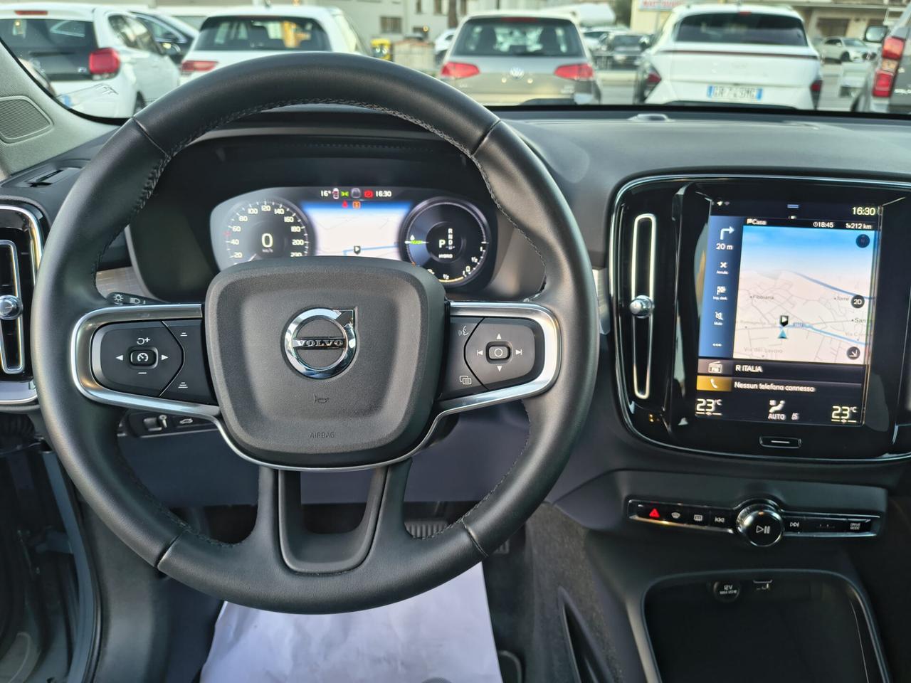 Volvo XC40 1.5 T4 Plug-in Hybrid *PREZZO REALE, NO VINCOLI*