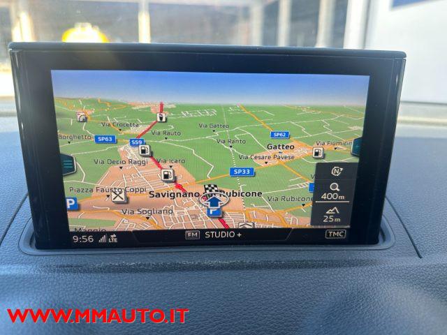 AUDI A3 SPB 30 TDI S tronic NAVIG!!!!!