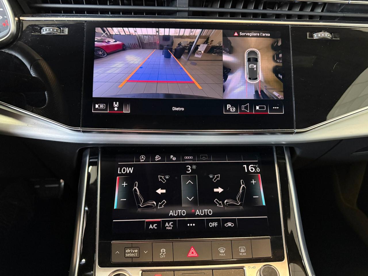 Audi Q8 Quattro 50 Sline Diesel/Ibrida Auto