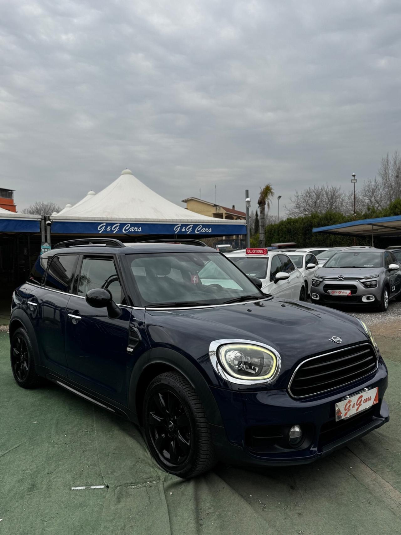 Mini Cooper D Countryman Auto 1.5 One Baker Street