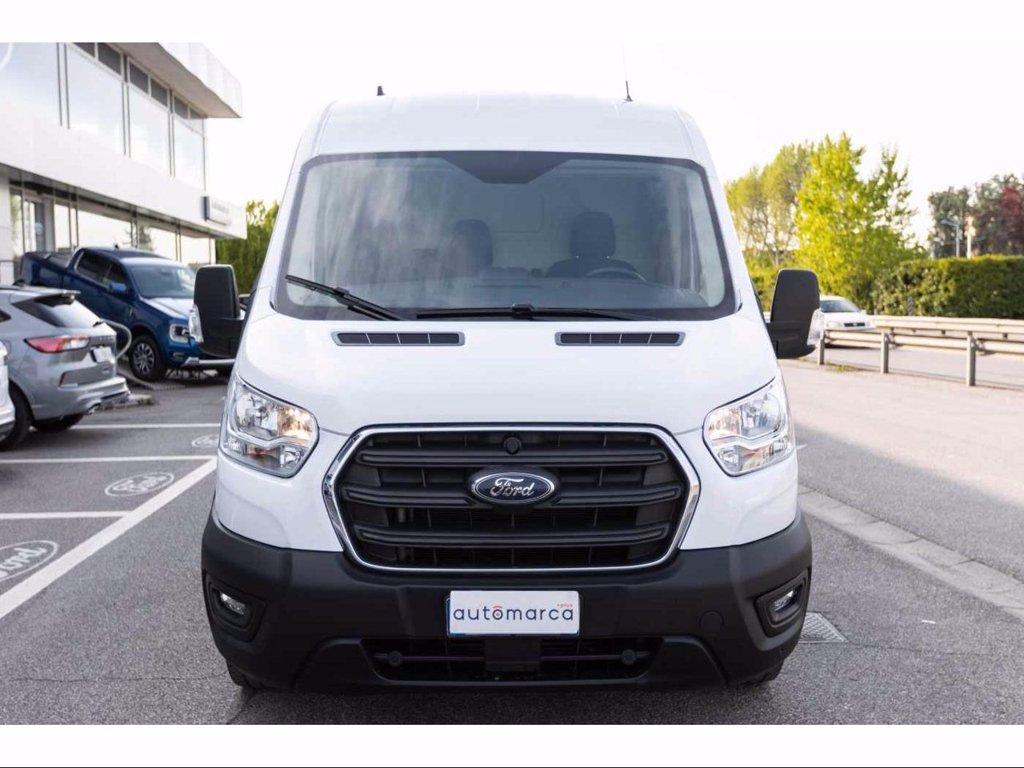 FORD Transit 330 2.0TDCi EcoBlue 170CV PM-TM Furgone Trend del 2021