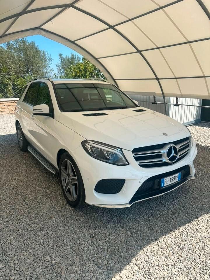 Mercedes-benz GLE 350 d 4Matic Premium Plus