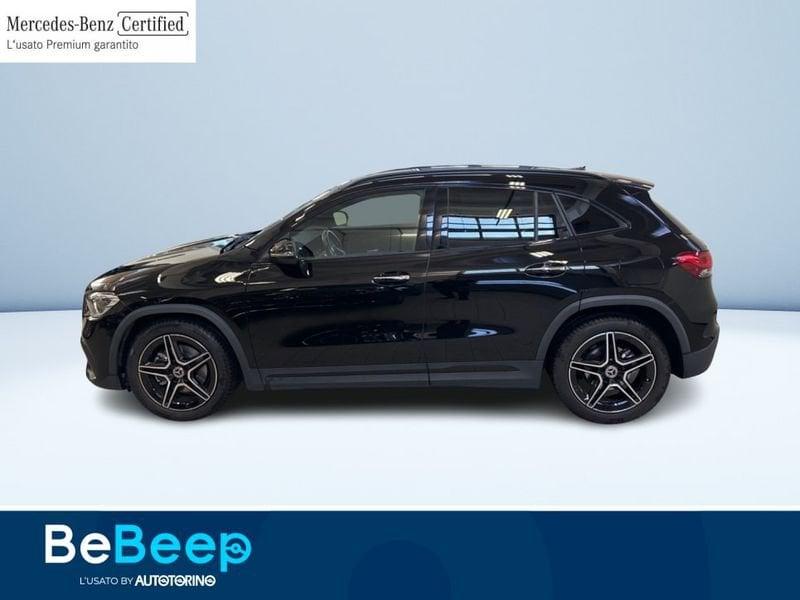 Mercedes-Benz GLA 200 D PREMIUM AUTO