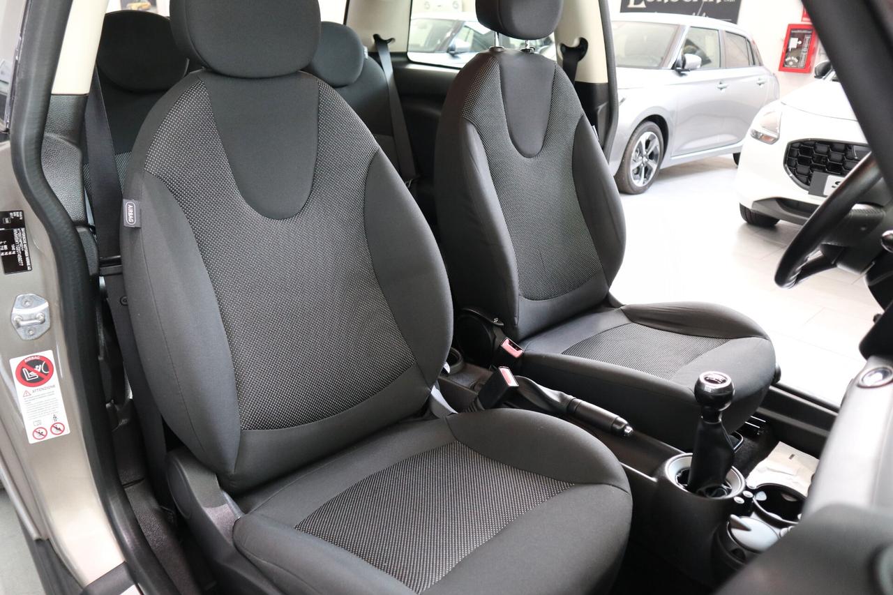 Mini 1.6 16V One D