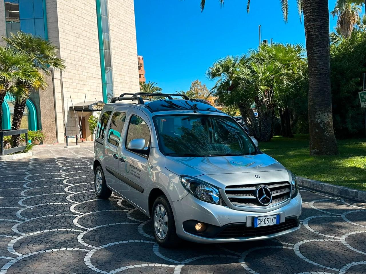 Mercedes-benz Citan 1.5 108 CDI S&S Tourer Pro Business