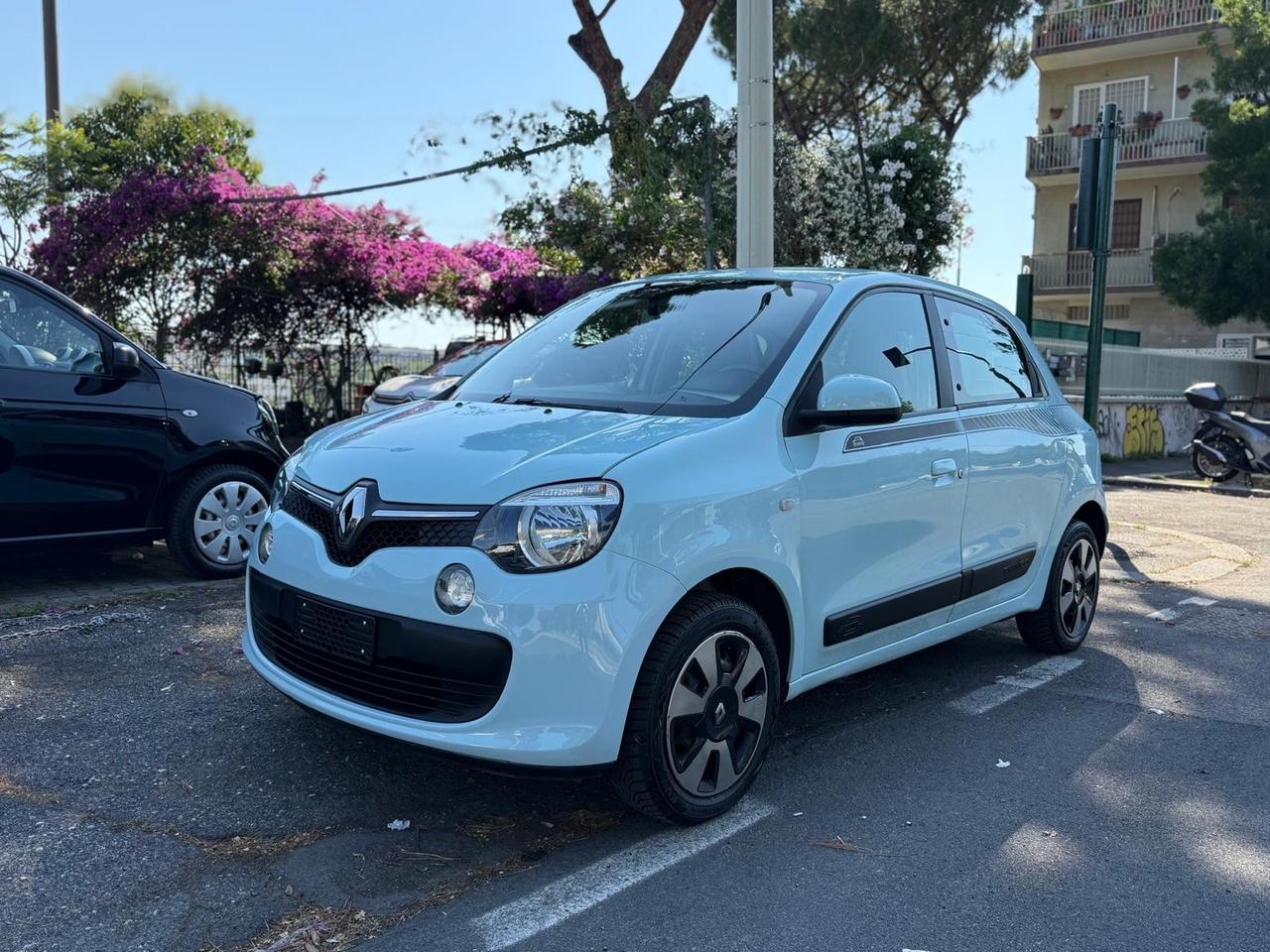 Renault Twingo TCe 70CV Intens Limited cambio manuale