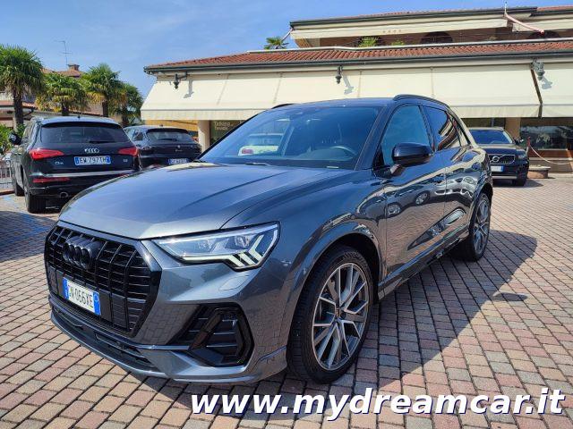 AUDI Q3 40 TDI quattro S tronic S line 200CV