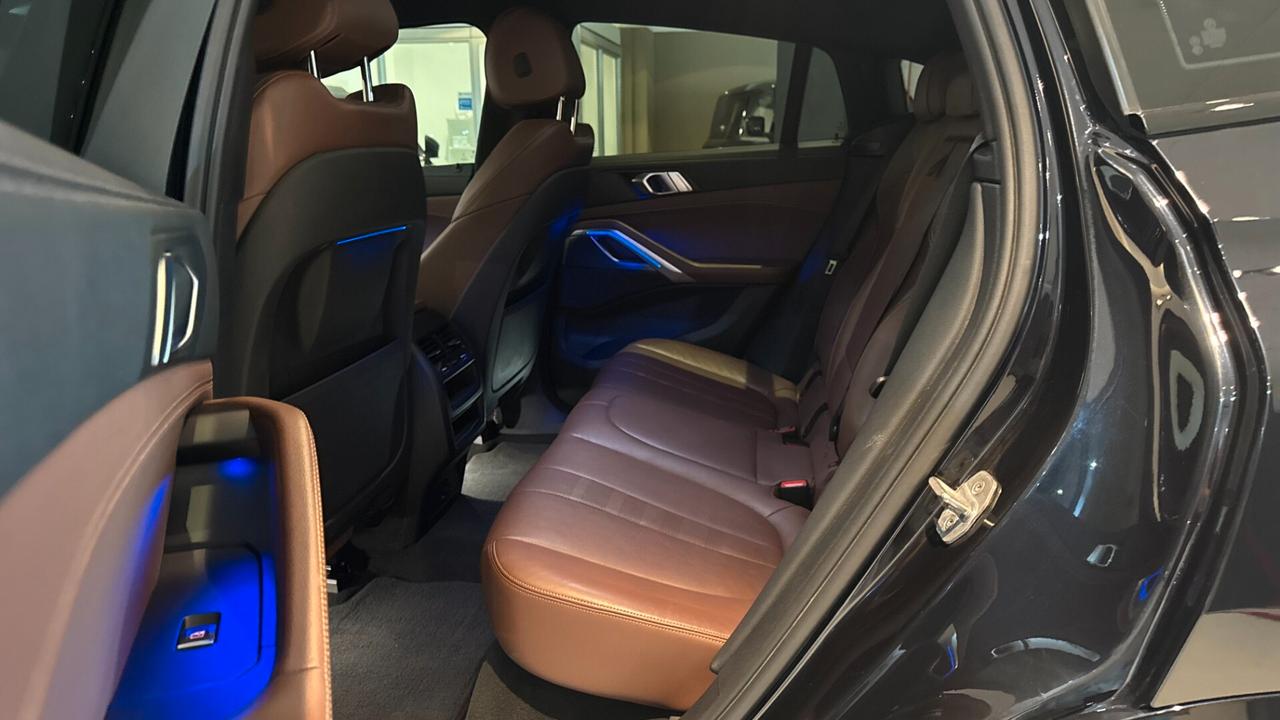 BMW X6 3.0 DIESEL 265CV M-SPORT - 2020