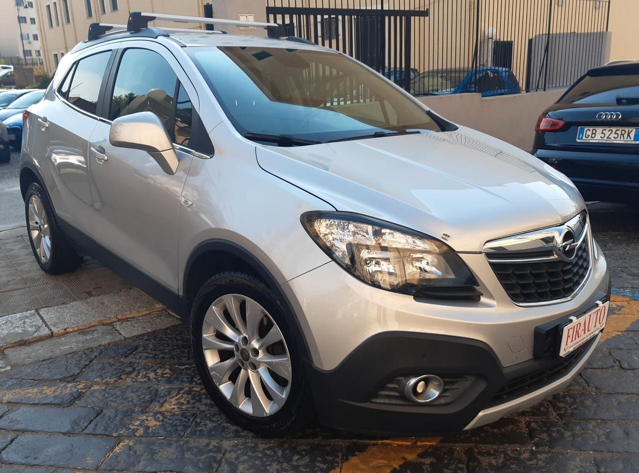 Opel Mokka X 1.6 CDTI Ecotec 136CV 4x2 Innovation