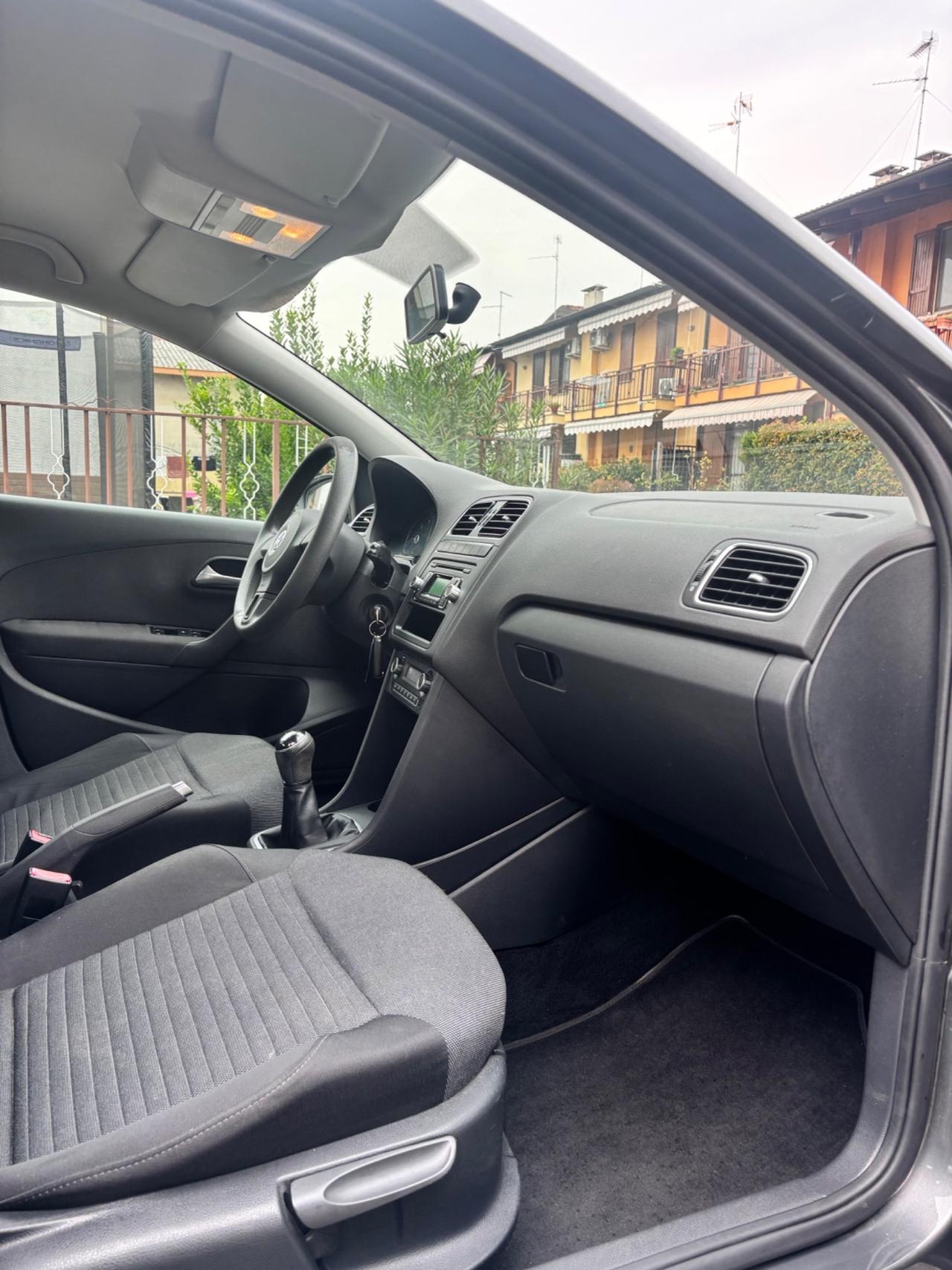 Volkswagen Polo 1.2 TDI DPF 5 p. Comfortline