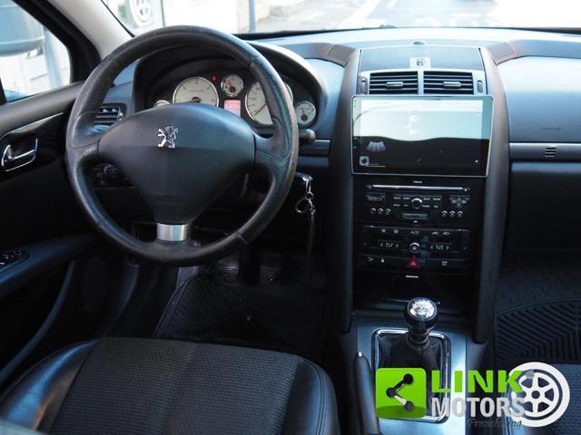 PEUGEOT 407 2.0 HDi SW Ciel Business