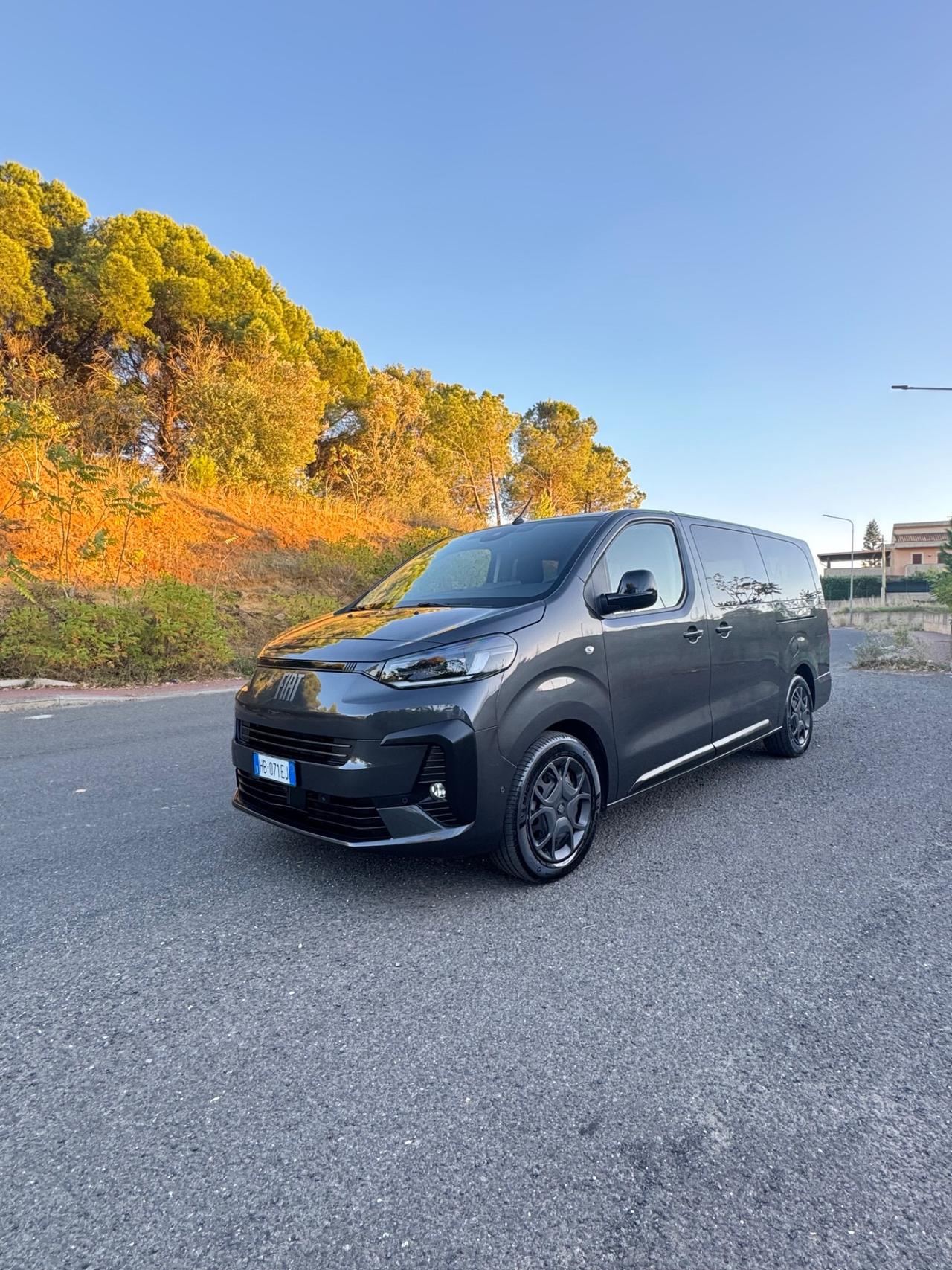 Fiat Ulysse 2.0 BlueHDi 180 CV AT8 L2 Combi