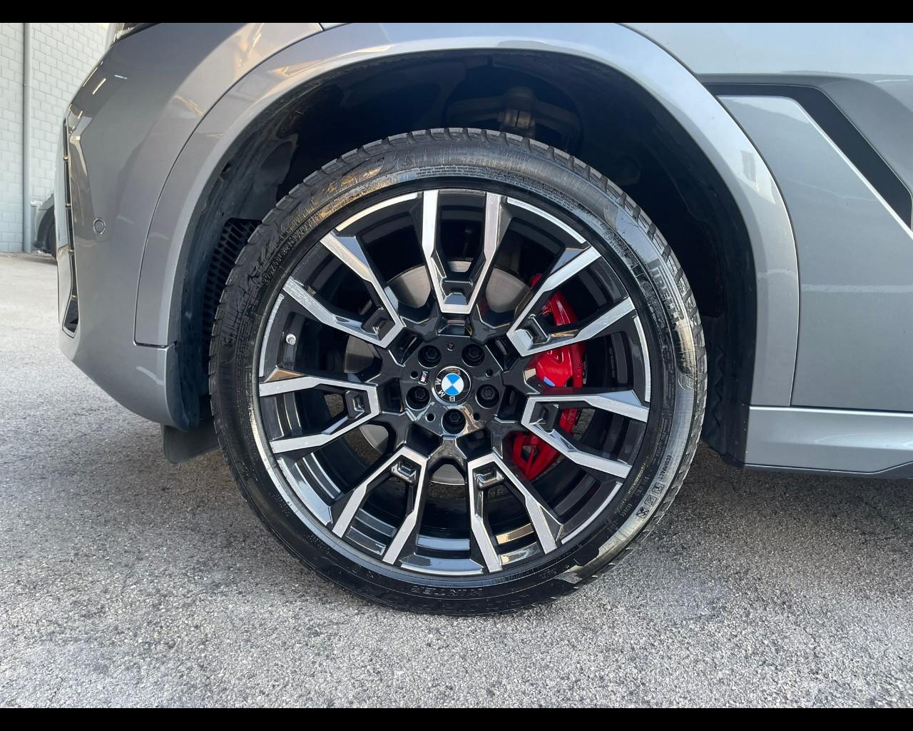 BMW X6 (G06/F96) - X6 xDrive40d 48V Msport Pro