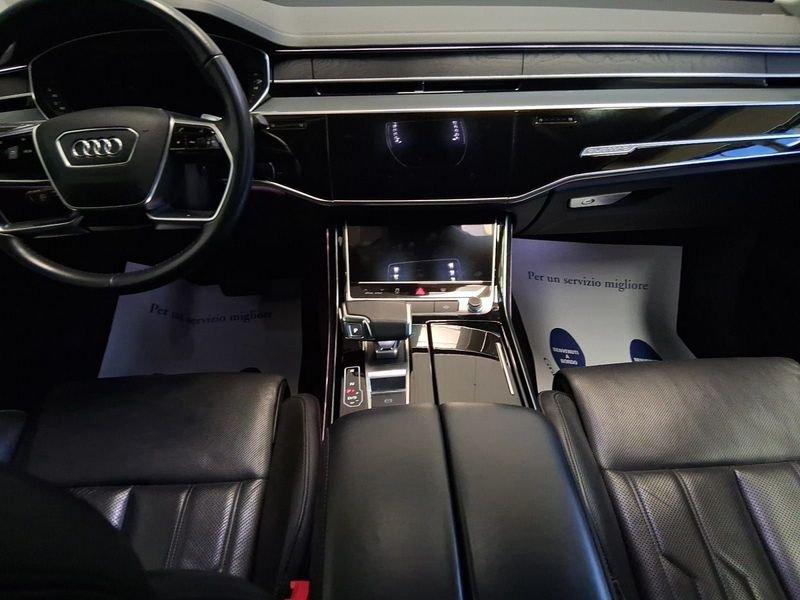 Audi A8 50 TDI 3.0 quattro tiptronic