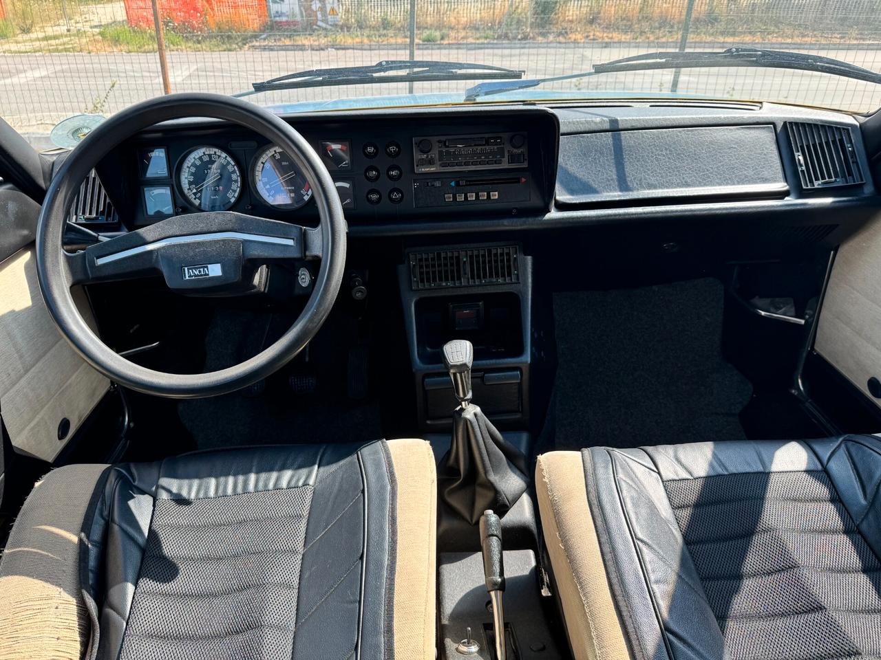 Lancia Gamma 2.0