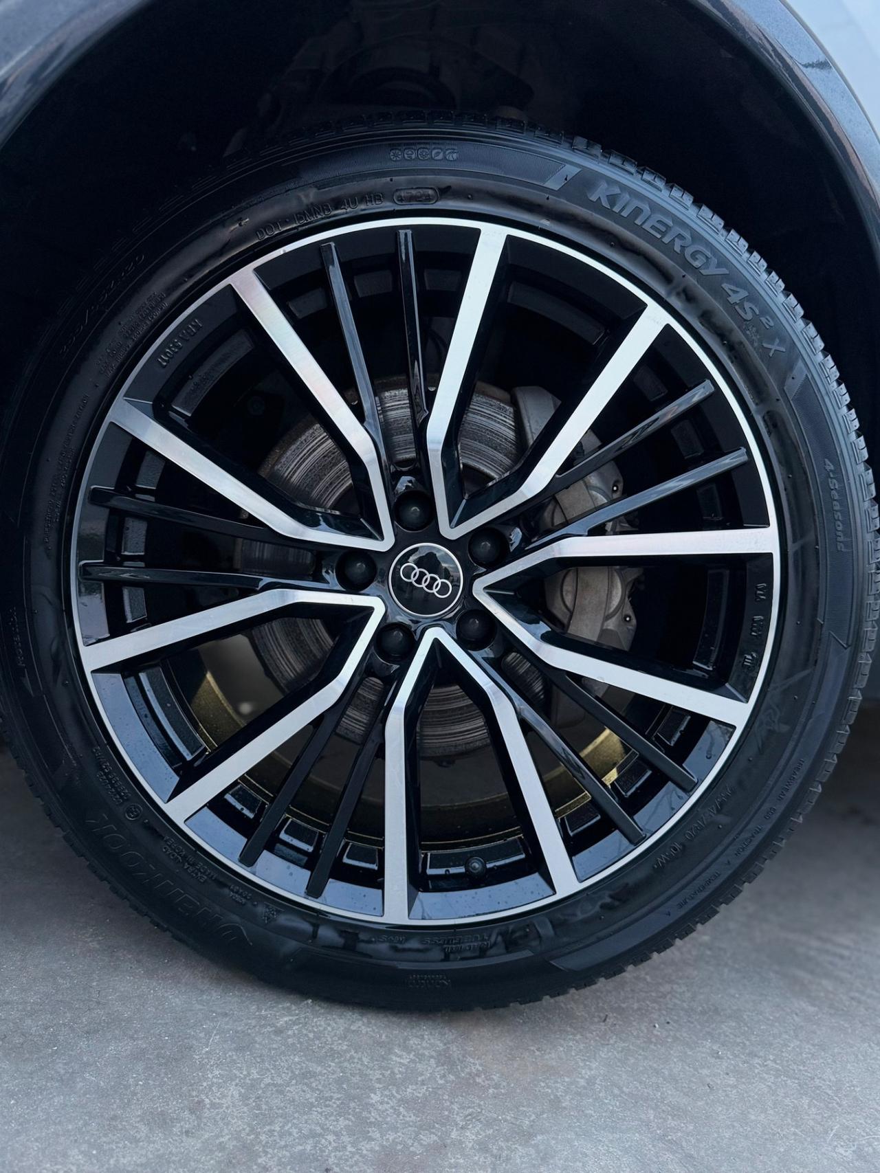 Audi Q5 SPB 40 TDI S tronic quattro Sline 2022