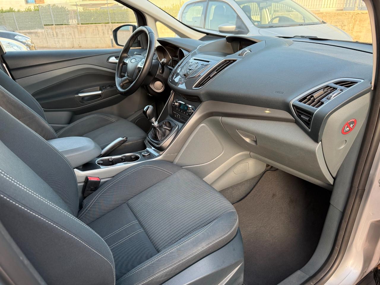Ford C-Max C-Max7 1.6 TDCi 115CV Titanium