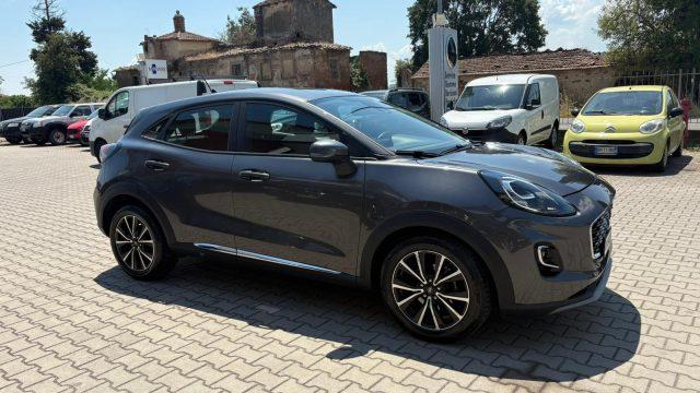 FORD Puma 1.0 EcoBoost Hybrid 125 CV Titanium IVA ESPOSTA