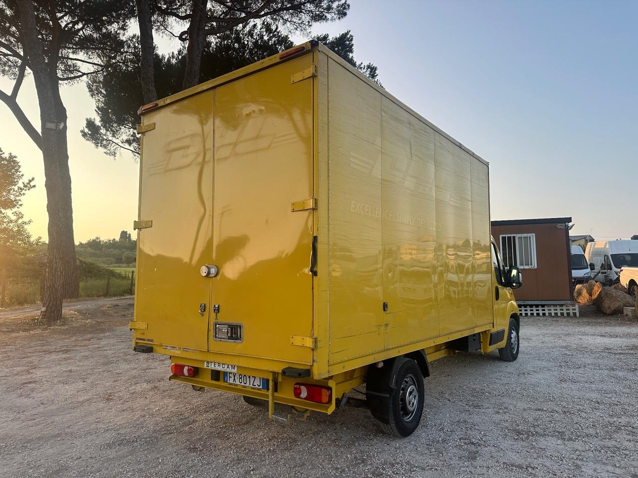 Fiat DUCATO 35 2.3 MJT 130CV Portata 1080 kg