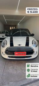 Mini Cooper 1.5 TURBO BENZINA 130CV – 5 PORTE EURO 6