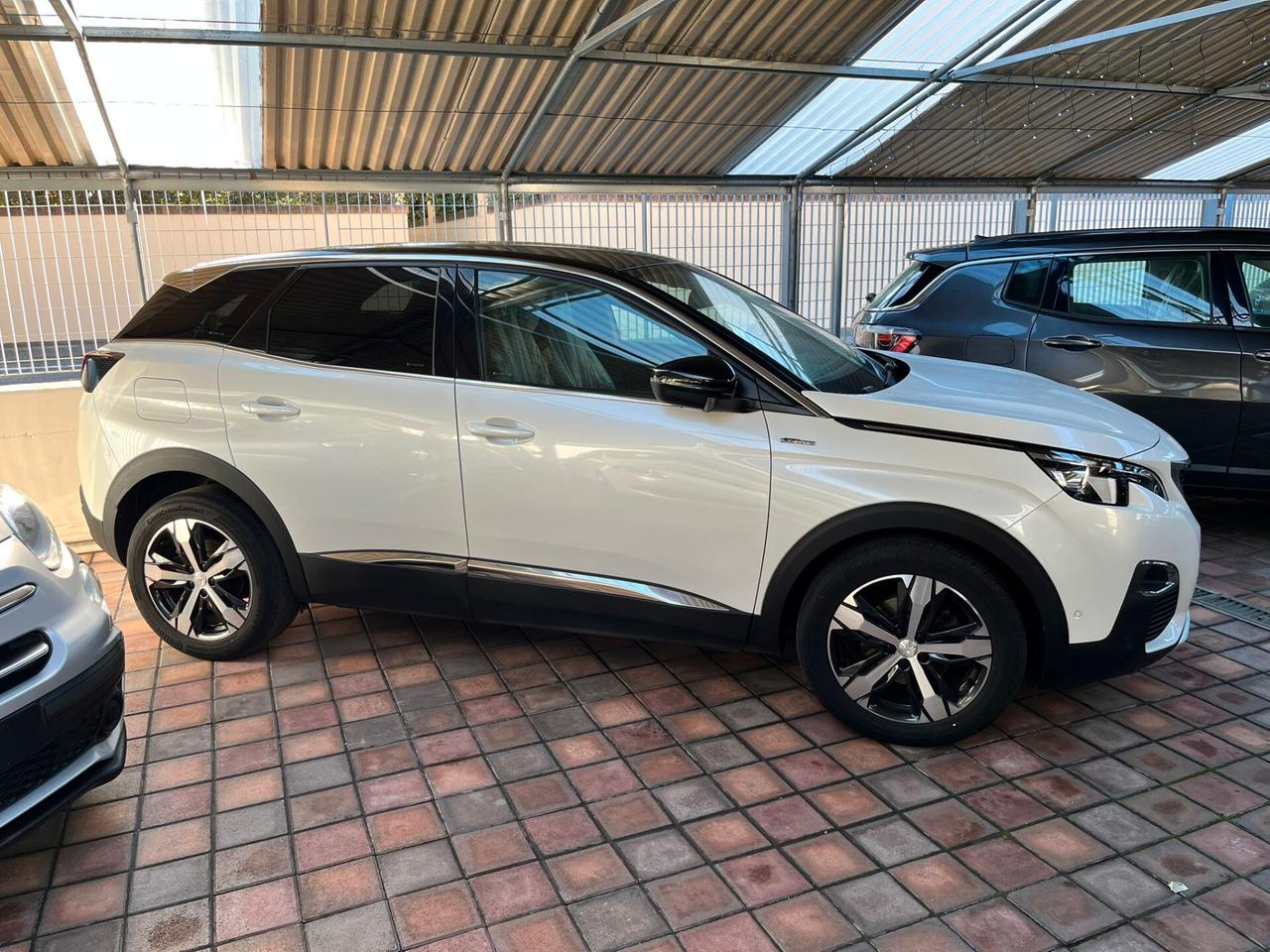 Peugeot 3008 PureTech Turbo 130 S&S EAT8 GT Line