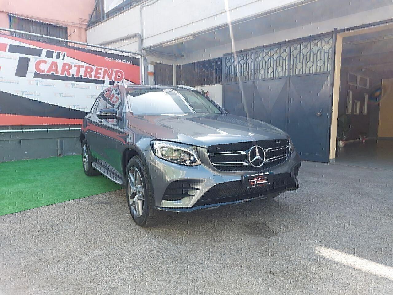 Mercedes-benz GLC 250 d 4Matic Premium