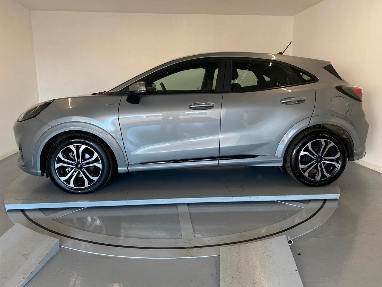 Ford Puma 1.0 EcoBoost Hybrid 125 CV S&S aut. ST-Line
