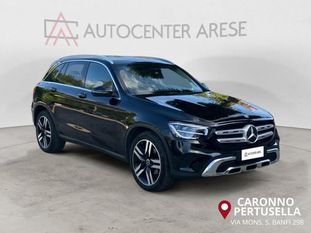MERCEDES-BENZ GLC 200 d 4Matic Business Extra