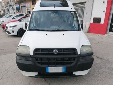 Fiat Doblo 1.9 JTD TRASPORTO DISABILI