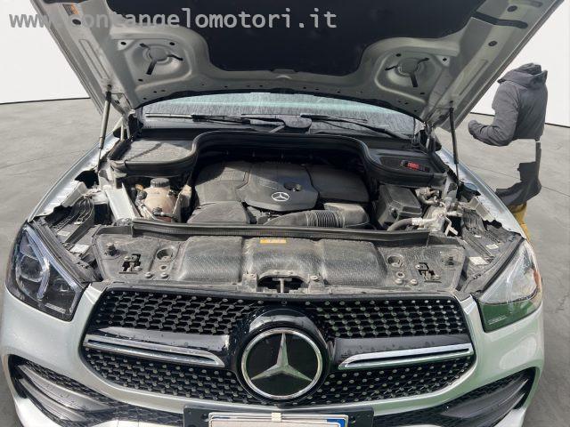 MERCEDES-BENZ GLE 300 d 4Matic Premium Plus