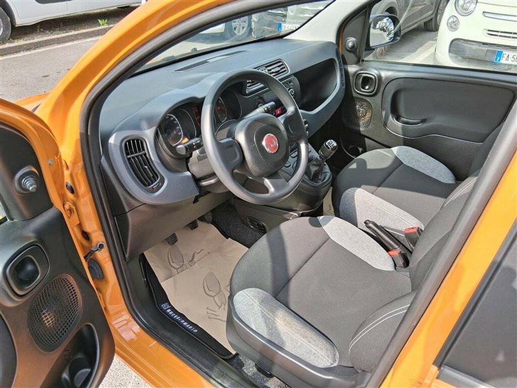 Fiat Panda 1.0 FireFly Hybrid City Life