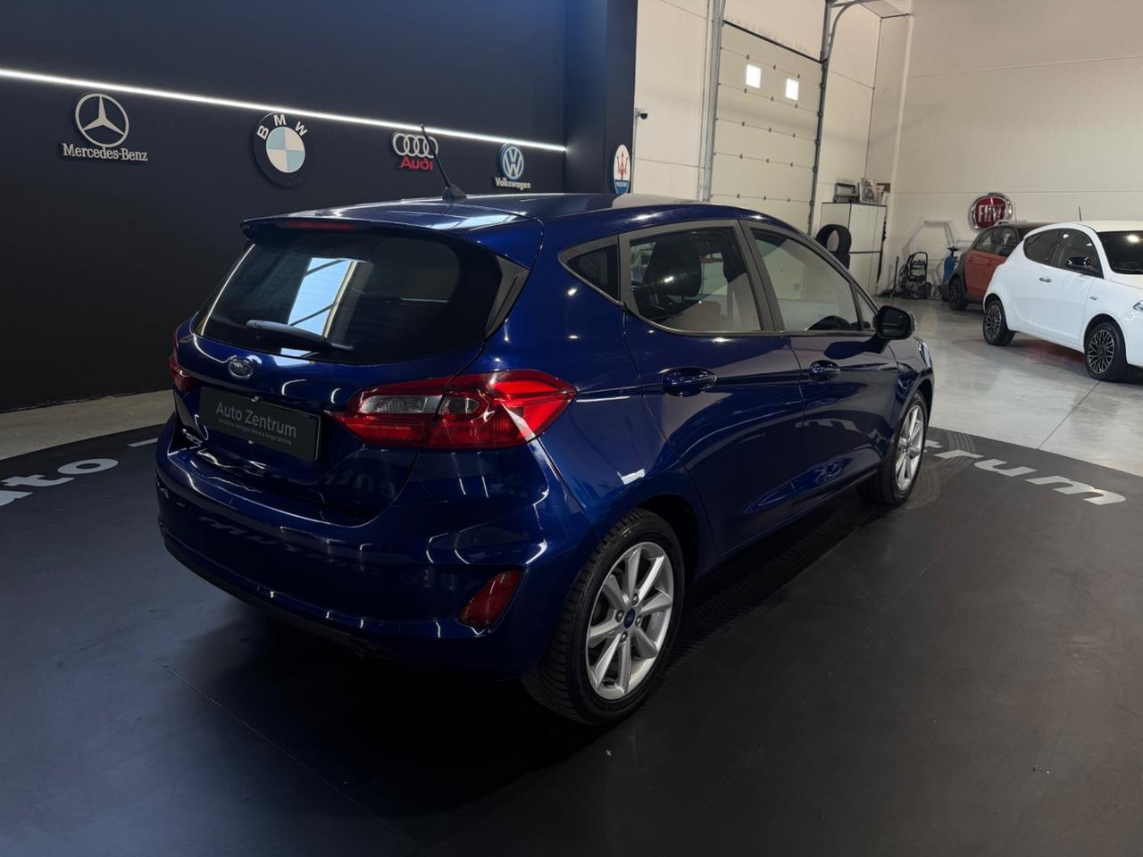 Ford Fiesta 1.5 TDCi 95CV 5 porte Titanium