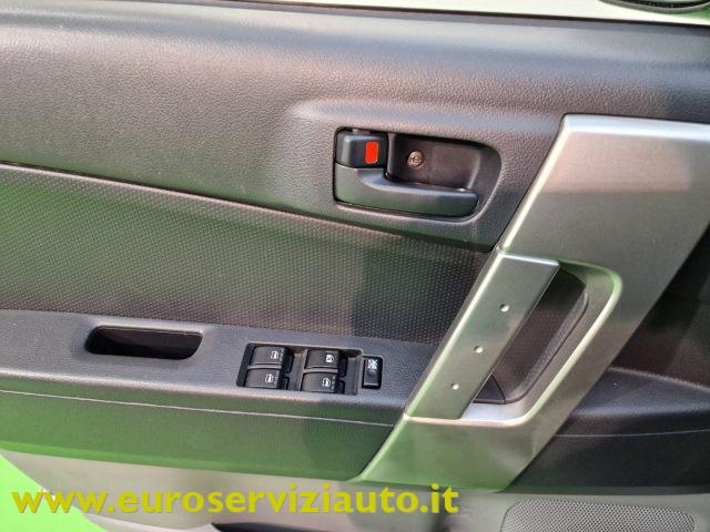 DAIHATSU Terios GPL 1.5 4WD SX Green Powered