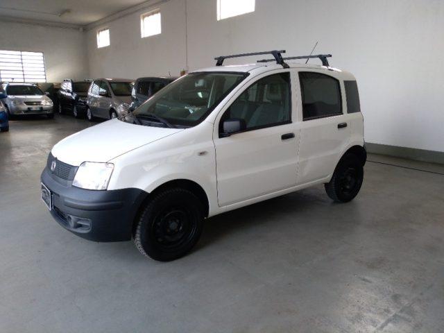 FIAT Panda 1.2 Natural Power Van Active 2 posti