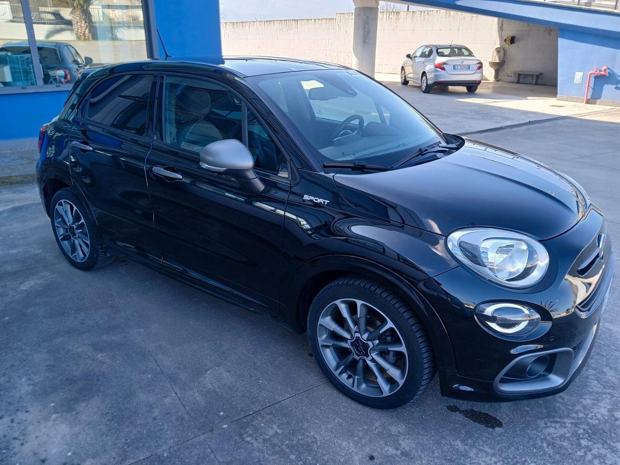 Fiat 500X 1.0 T3 120 CV Sport anno 2021