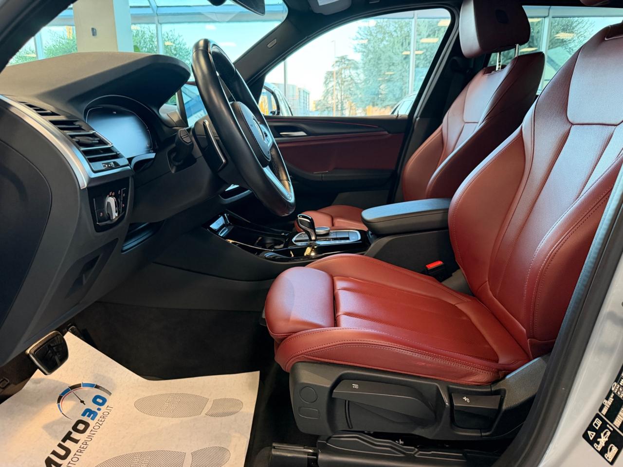 Bmw X3 xDrive20d 48V Msport auto