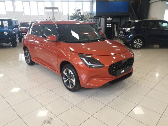 SUZUKI Swift 1.2 Hybrid 4WD AllGrip Top Promo e Incentivi