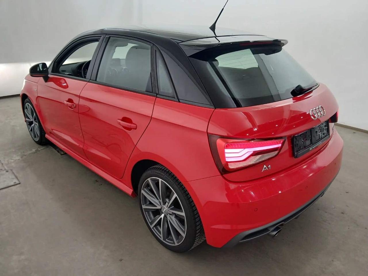 Audi A1 SPB 1.0 TFSI ultra Sport