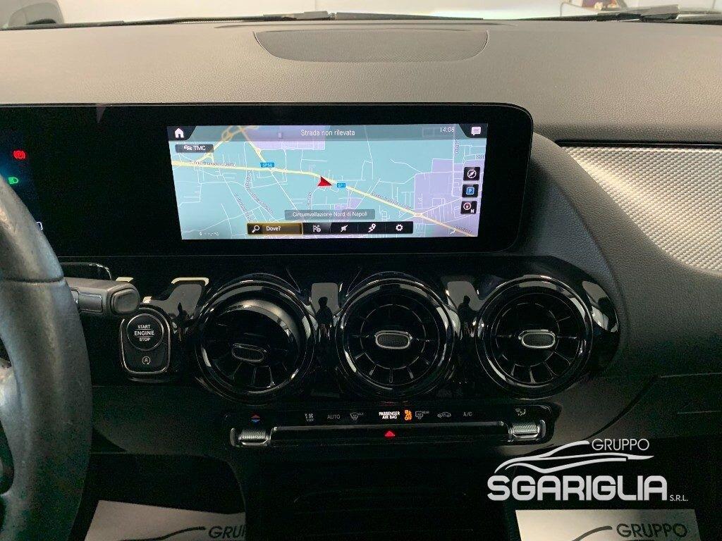 Mercedes GLA d Automatico Sport Plus