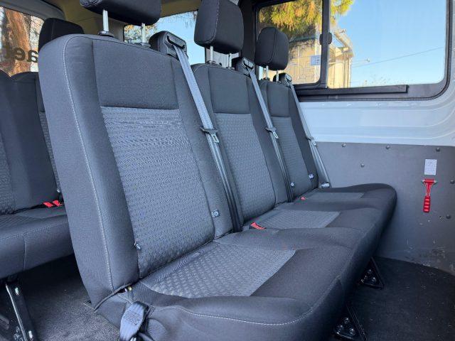 FORD Transit 350 2.0 150CV DIESEL 9 POSTI ECOBLUE PM-TM COMBI