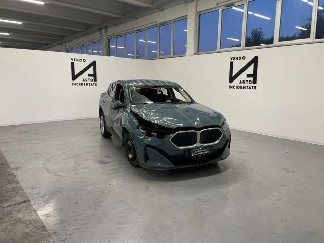 BMW X2 XDRIVE 20D 150CV CAMBIO AUTOMATICO