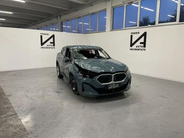 BMW X2 XDRIVE 20D 150CV CAMBIO AUTOMATICO