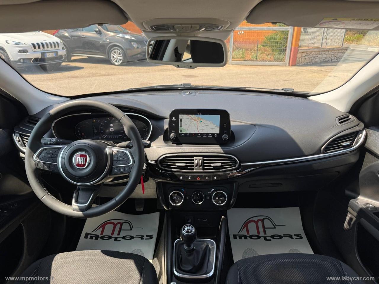 FIAT TIPO BUSINESS 1.6 MJ 120CV