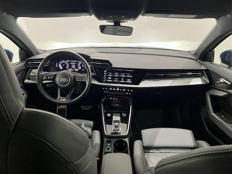 Audi A3 SPB 30 TDI S tronic S line edition