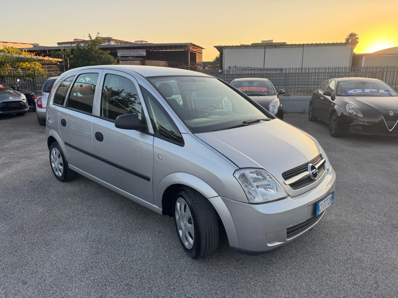 Opel Meriva 1.4 16V Cosmo