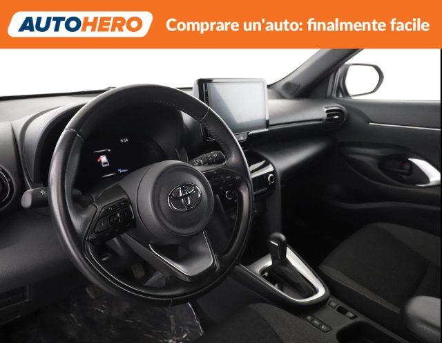 TOYOTA Yaris Cross 1.5 Hybrid 5p. E-CVT Trend
